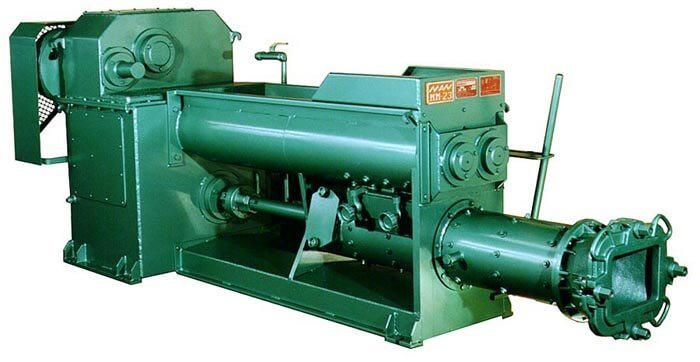 Maromba tijolo Man mm 23