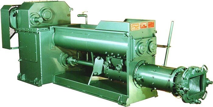 Maromba tijolo Man mm 28