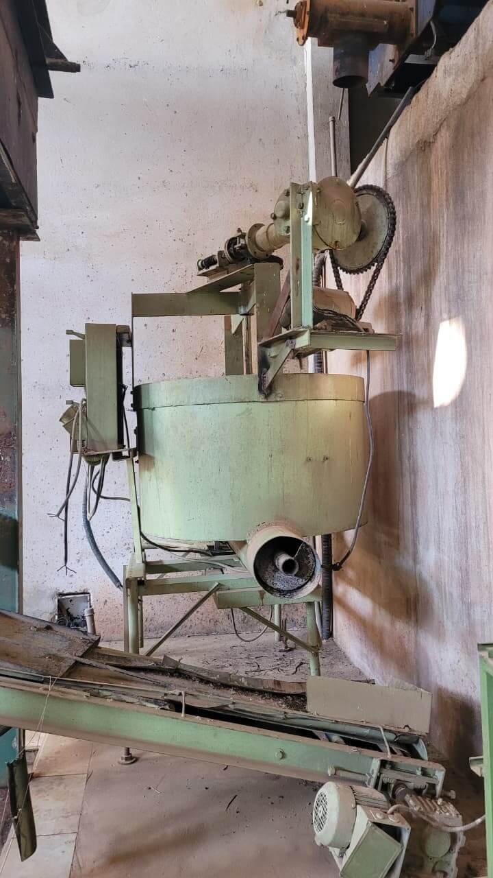 Misturador Rosca Helicoidal, Motor e Chave - img1