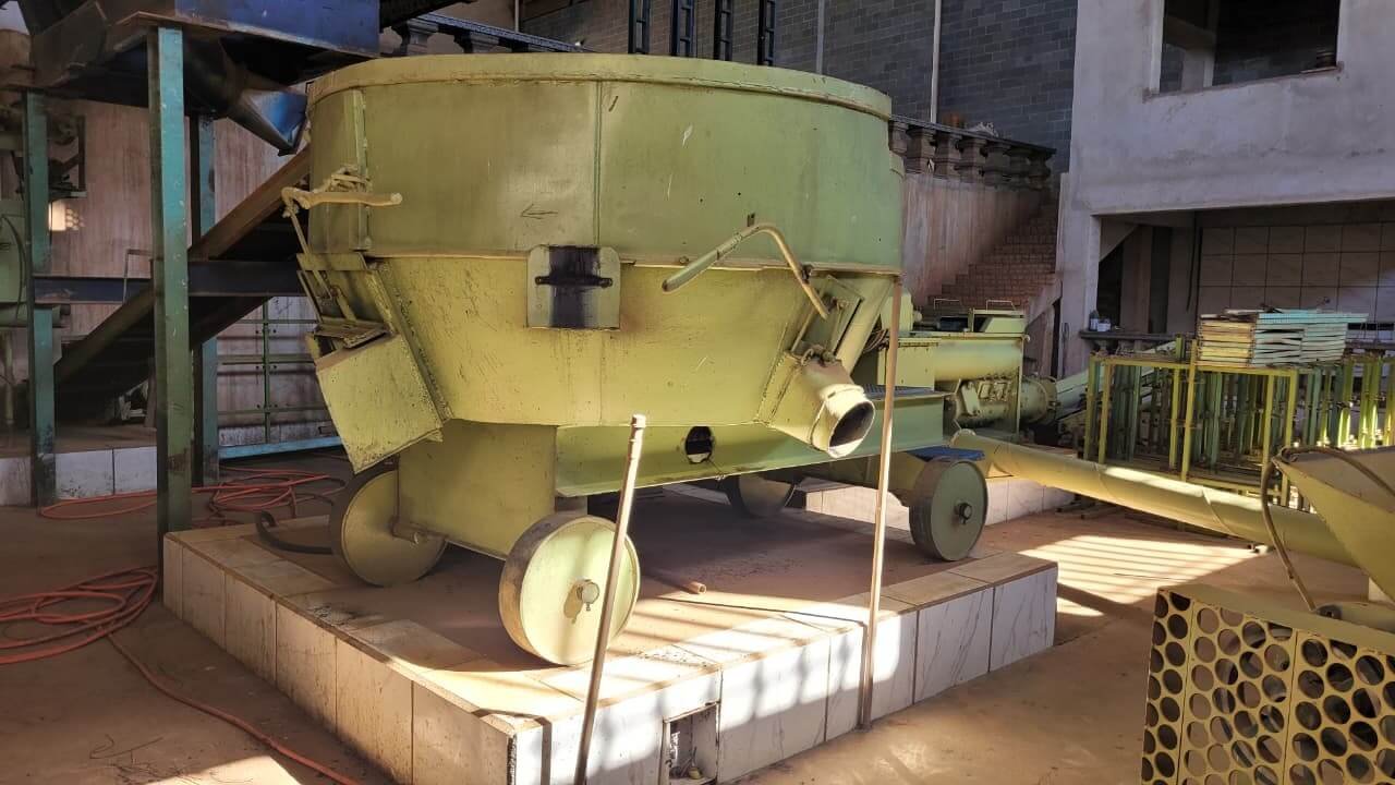 Moinho e Misturador ANVI 500 - img1